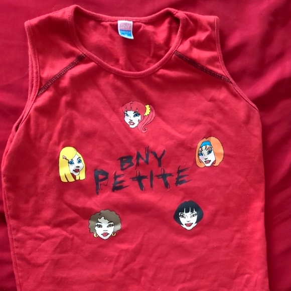 Red Tank Top - Picture 1 of 2